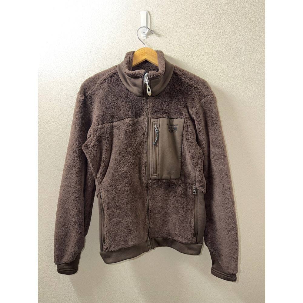 Women's Mountain Hard Wear Jacket Size Medium